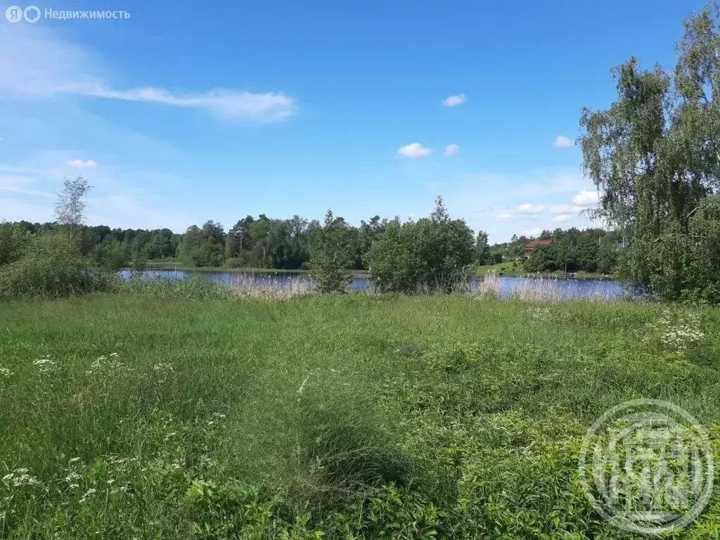 Участок в деревня Хвойное, Коттеджная улица (20.46 м) - Фото 1