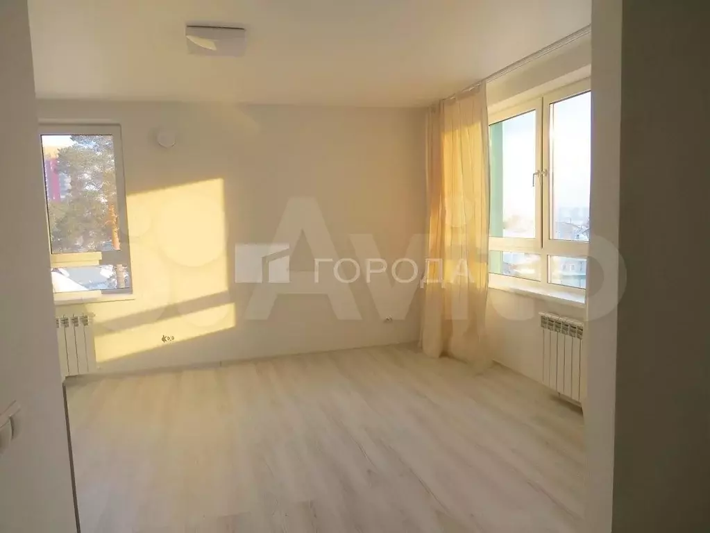 Квартира-студия, 28 м, 4/10 эт. - Фото 1