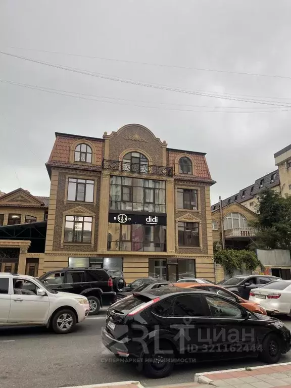 Помещение свободного назначения в Дагестан, Махачкала ул. Ирчи Казака, ... - Фото 0