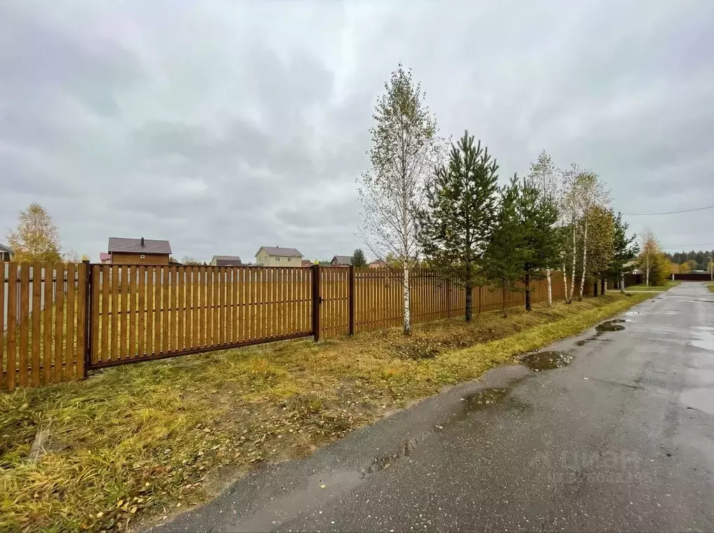 Участок в Москва д. Ерино, ул. Молодежная (9.0 сот.) - Фото 2