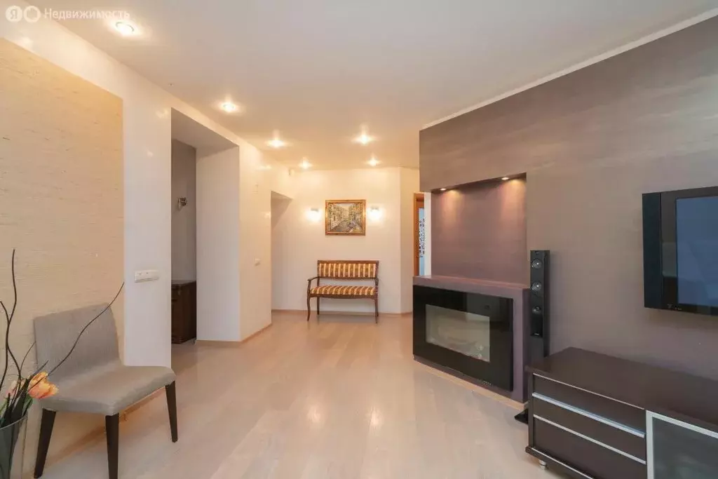 3-комнатная квартира: Пермь, Подлесная улица, 13А (108.4 м) - Фото 2