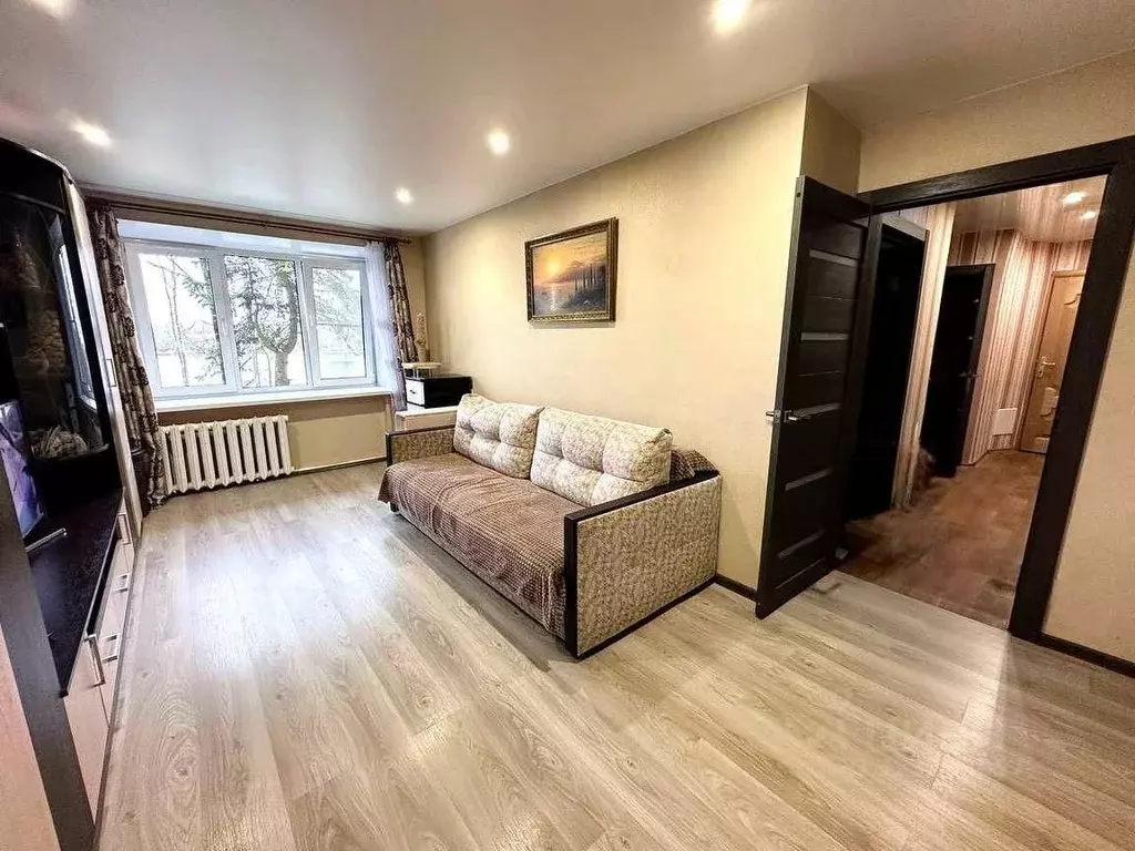 3-к кв. Новгородская область, Великий Новгород Большая ... - Фото 2