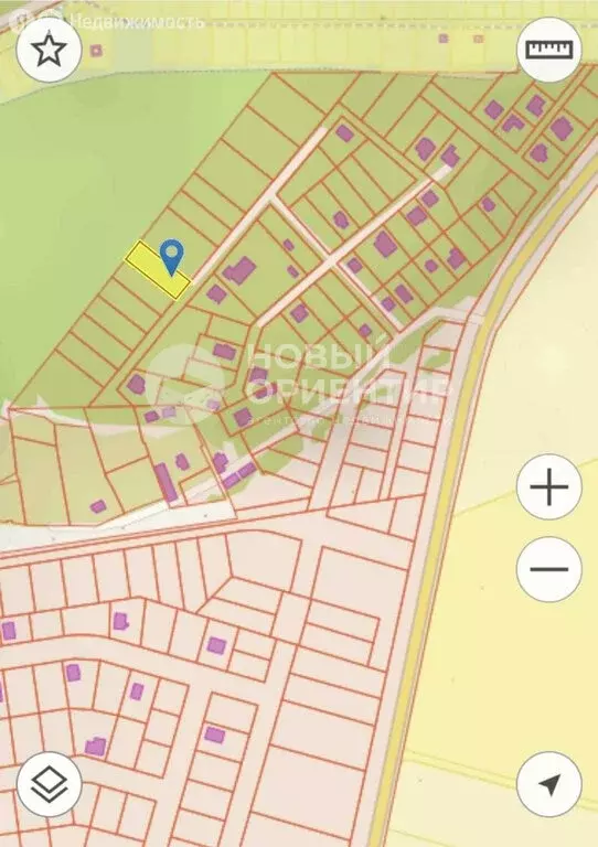 Участок в Свердловская область, Екатеринбург (10.01 м) - Фото 1