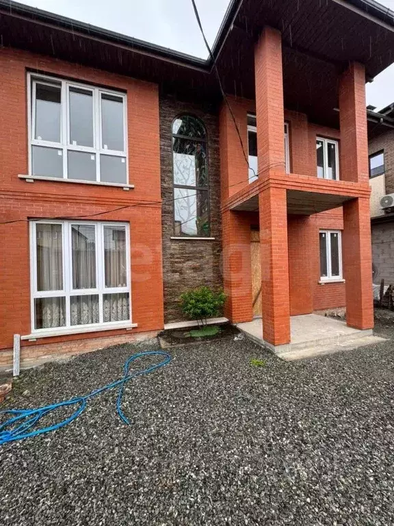 Дом в Северная Осетия, Владикавказ Учитель СТ, 686/3 (320 м) - Фото 2