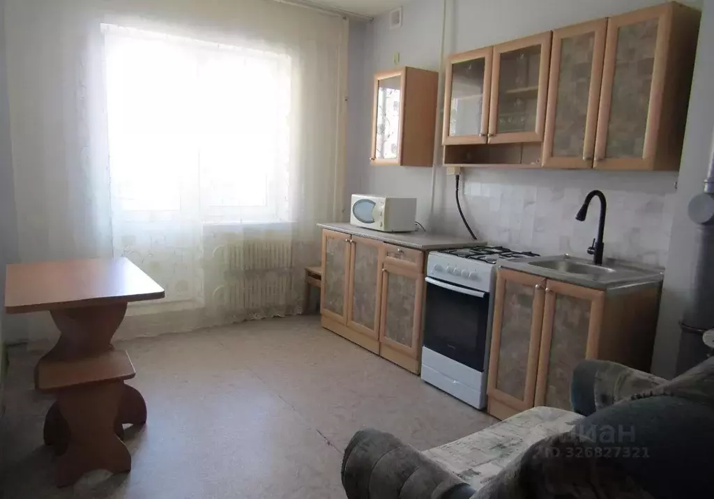 1-к кв. Омская область, Омск ул. 21-я Амурская, 41 (33.7 м) - Фото 1