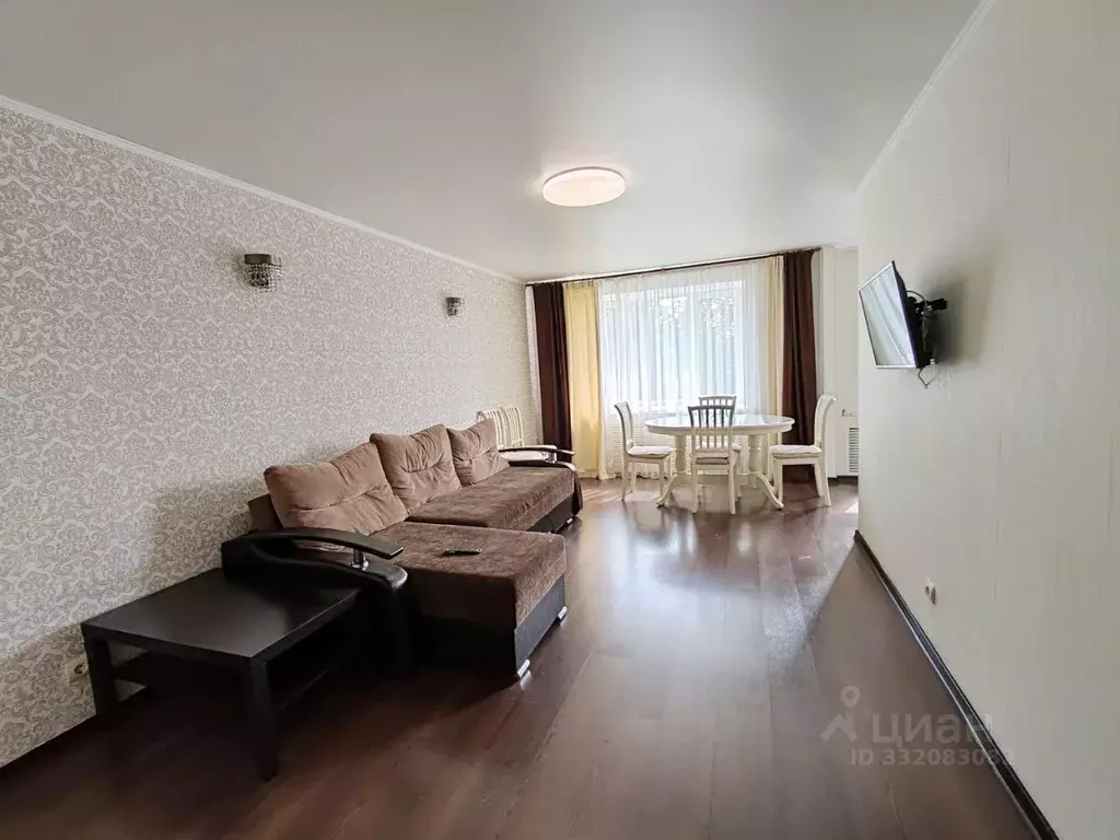 2-к кв. Башкортостан, Стерлитамак Коммунистическая ул., 61 (54.0 м) - Фото 1
