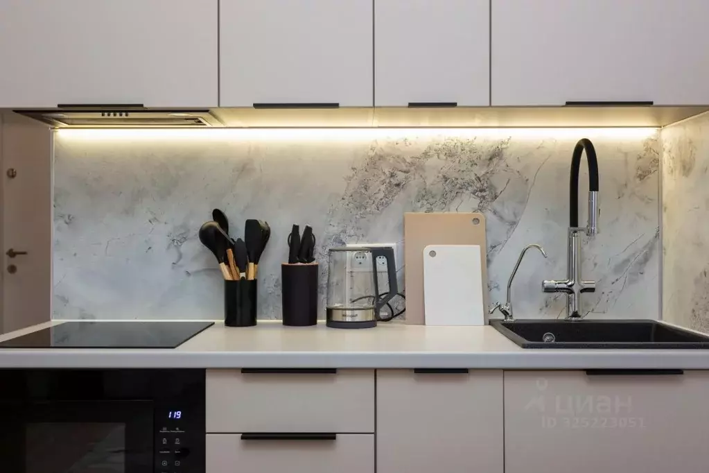 1-к кв. Москва 2-й Нагатинский проезд, 6к1 (21.4 м) - Фото 2