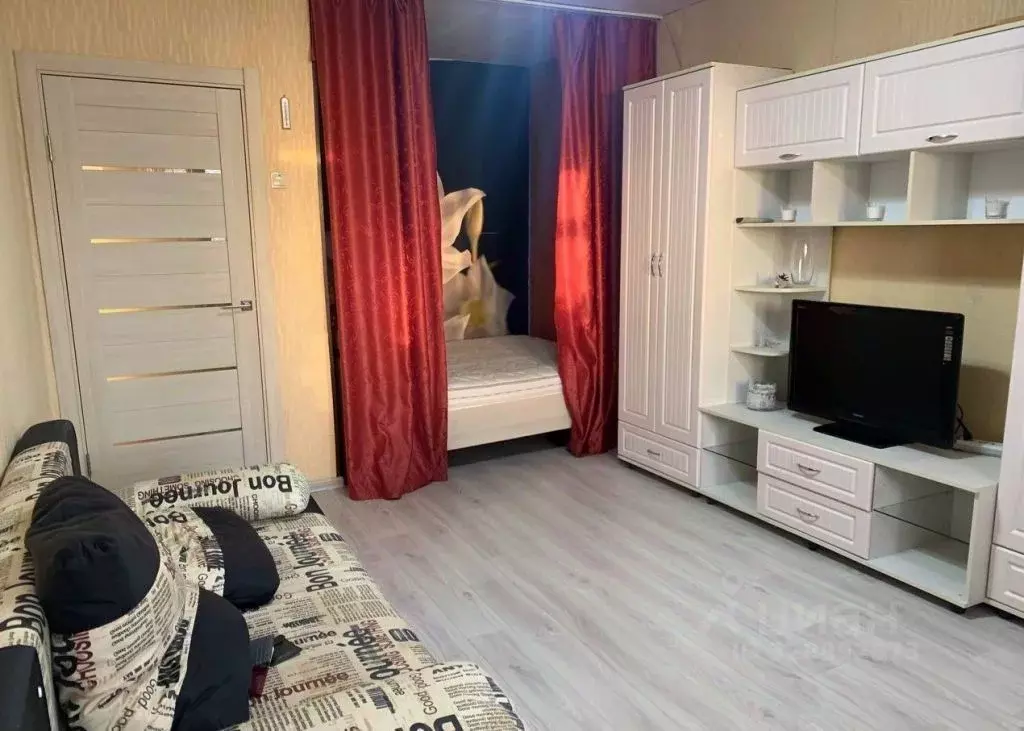 1-к кв. Нижегородская область, Нижний Новгород Эпроновская ул., 10 ... - Фото 1