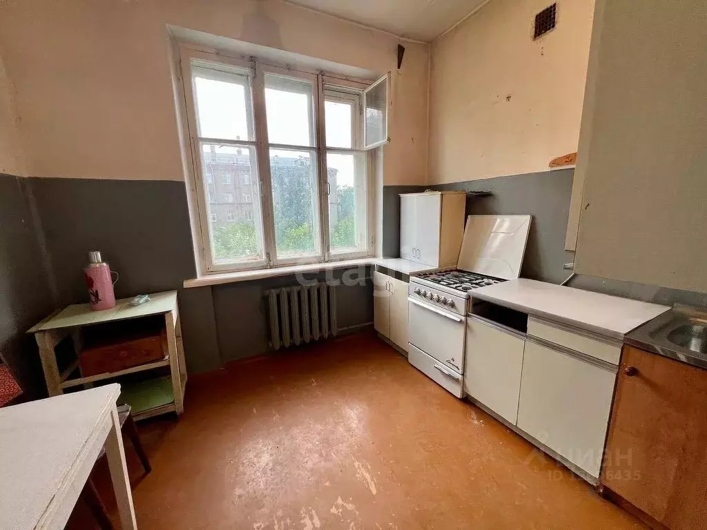 3-к кв. Московская область, Мытищи ул. Матросова, 13 (72.1 м) - Фото 1