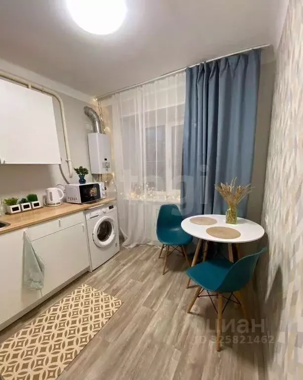 1-к кв. Башкортостан, Уфа просп. Октября, 13 (30.6 м) - Фото 1