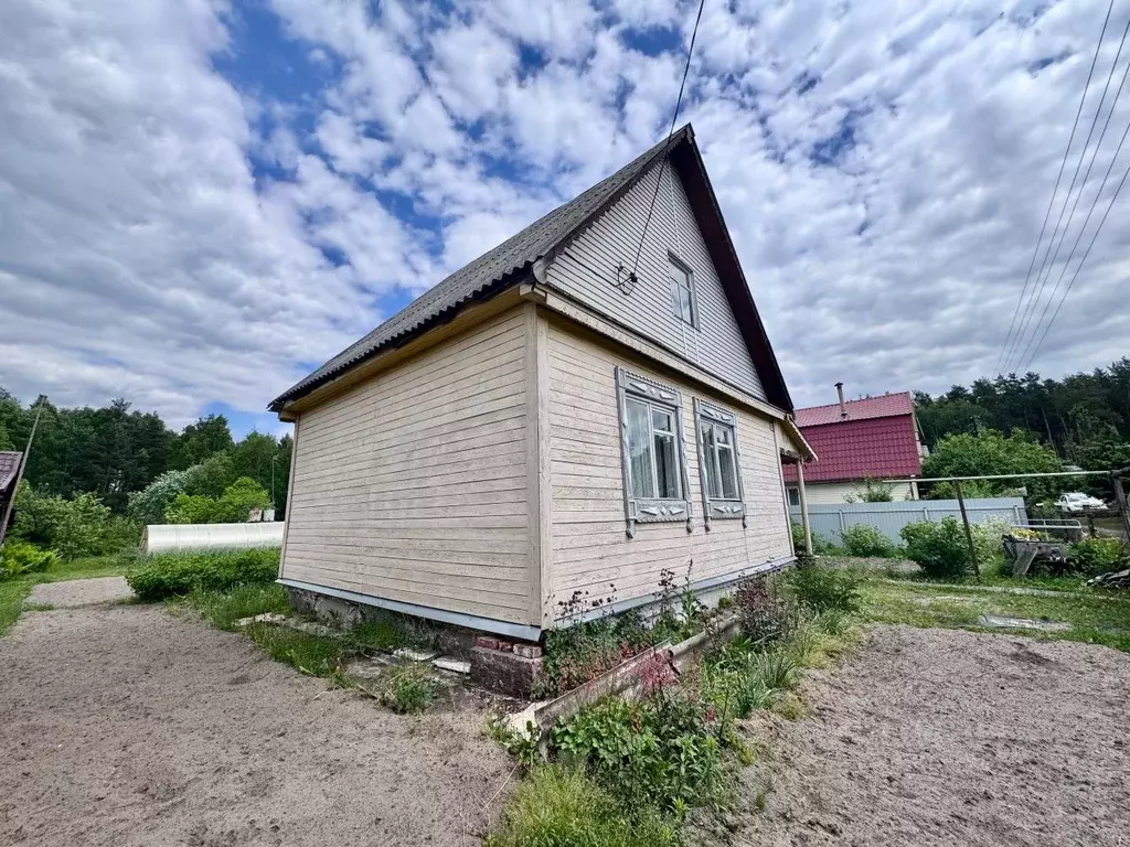 Дом в Московская область, Орехово-Зуевский городской округ, Берендей ... - Фото 1