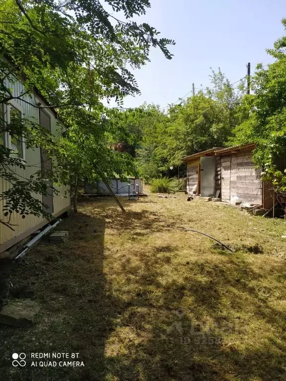 Участок в Краснодарский край, Новороссийск ул. Родниковая, 28 (6.78 ... - Фото 1