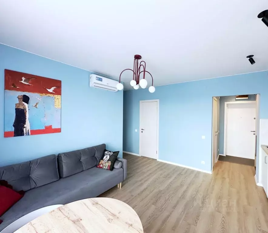 2-к кв. Москва ул. Добролюбова, 8к1 (45.2 м) - Фото 2