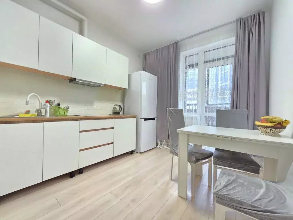 1-к кв. Ленинградская область, Мурино Всеволожский район, ул. ... - Фото 1