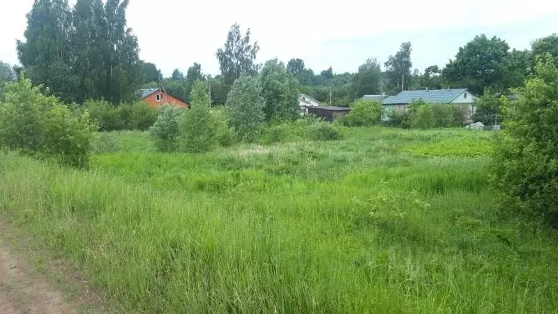 Участок в Новгородская область, Валдайский район, Любницкое с/пос, д. ... - Фото 1