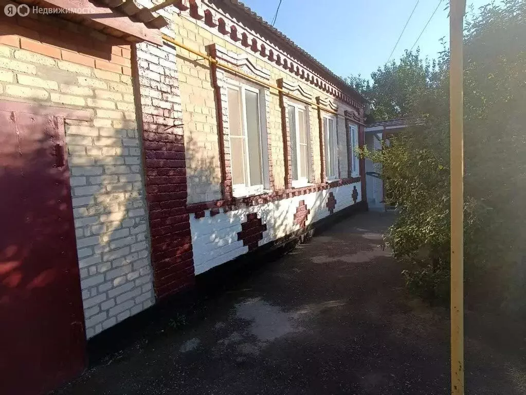 Дом в станица Мишкинская, улица Крутой Спуск (96.4 м) - Фото 1