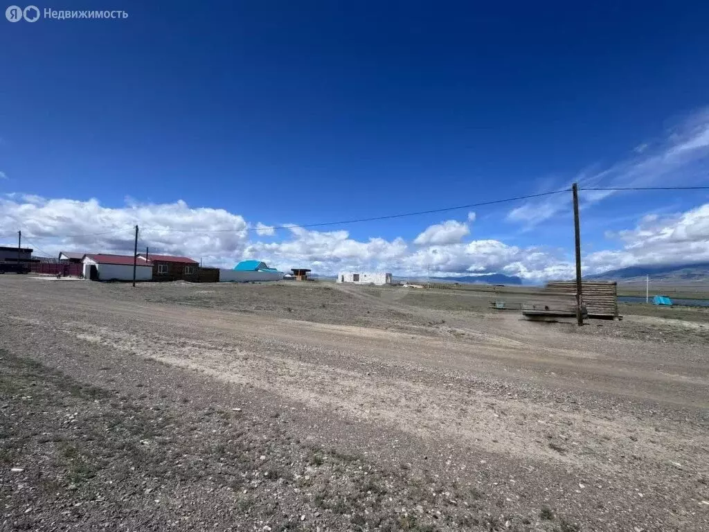 Участок в Кош-Агач, улица имени Акчаловых (11 м) - Фото 1