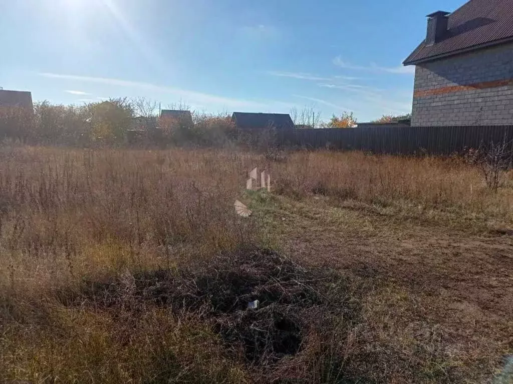 Участок в Саратовская область, Энгельсский район, Терновское ... - Фото 1