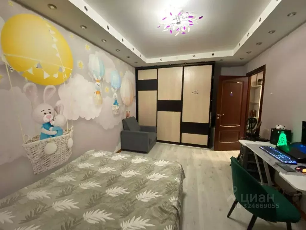 2-к кв. Московская область, Люберцы ул. Побратимов, 18 (45.0 м) - Фото 2