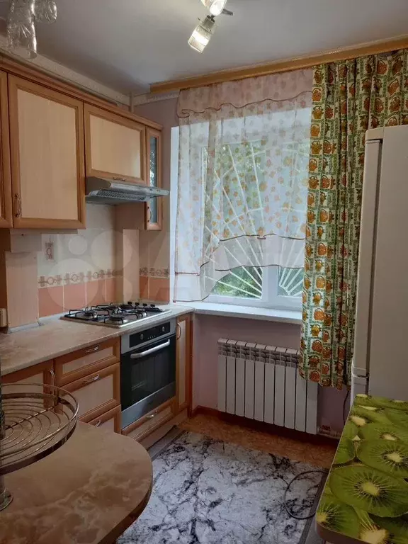 1-к. квартира, 31 м, 1/5 эт. - Фото 0