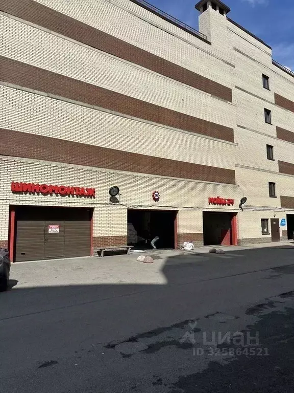 Помещение свободного назначения в Санкт-Петербург ул. Русановская, ... - Фото 1