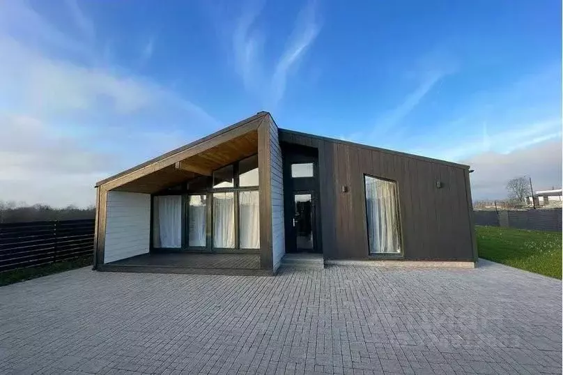 Дом в Тверская область, Конаковский муниципальный округ, Экопарк ... - Фото 2