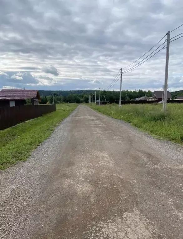 Участок в Пермский край, Пермский район, д. Полуденная  (7.0 сот.) - Фото 2