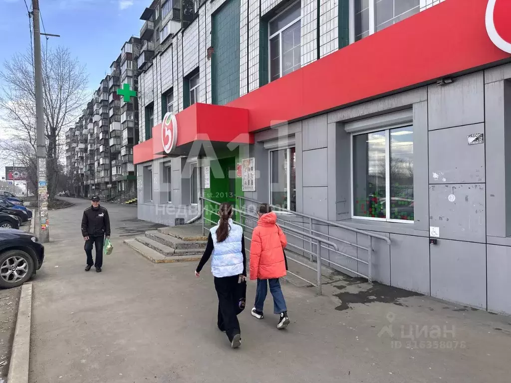 Торговая площадь в Челябинская область, Челябинск просп. Победы, 111 ... - Фото 0