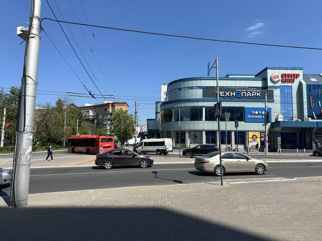 2-к кв. Калужская область, Калуга пл. Мира, 2 (45.0 м) - Фото 2