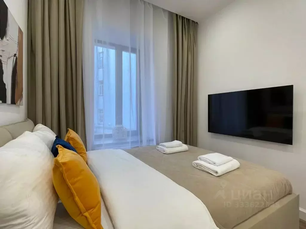 1-к кв. Москва Садовая-Спасская ул., 19к3 (20.0 м) - Фото 2