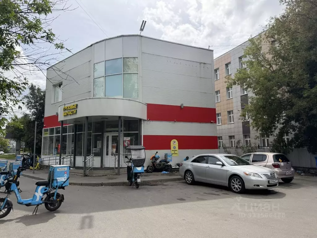 Помещение свободного назначения в Московская область, Химки ул. ... - Фото 1