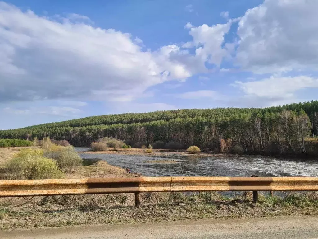 участок в свердловская область, сысертский городской округ, д. ключи . - Фото 0