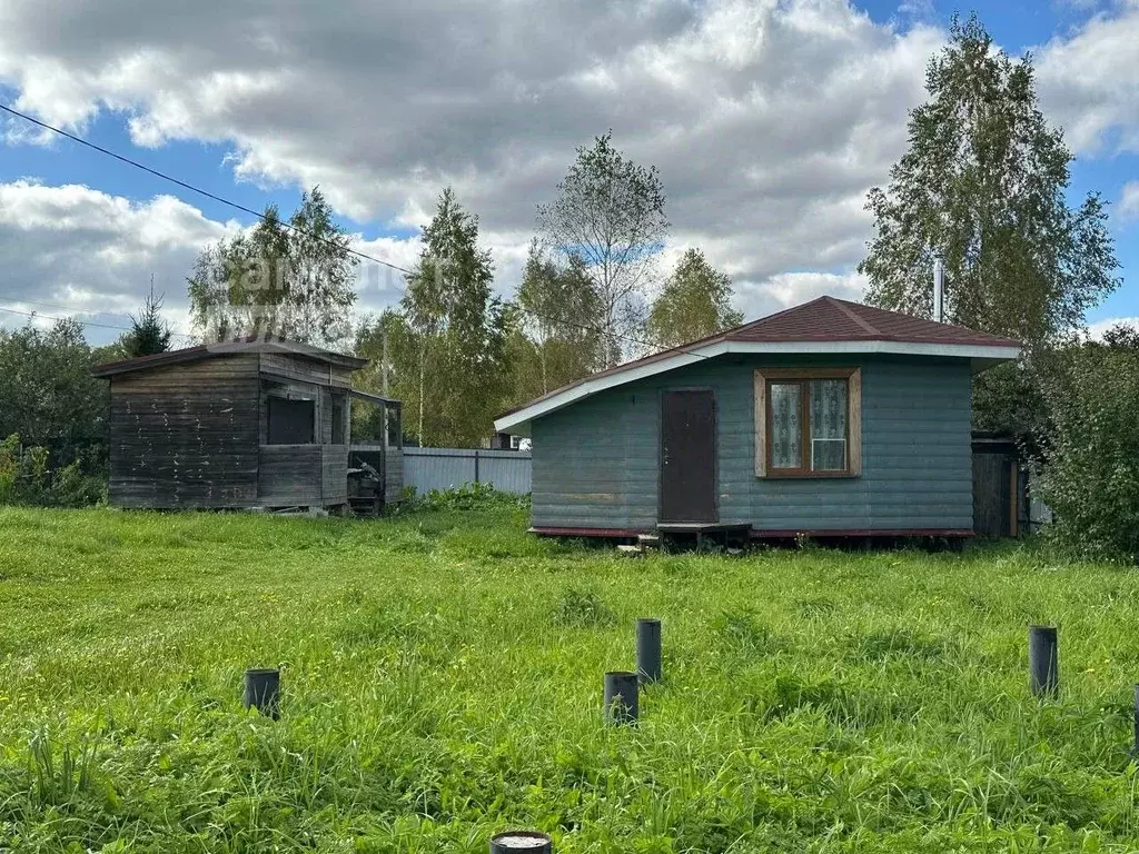 Дом в Московская область, Сергиево-Посадский городской округ, Витязь ... - Фото 0