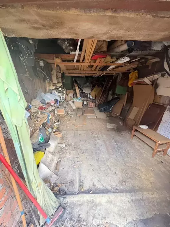 Гараж в Московская область, Электросталь ул. Карла Маркса, 55В (15 м) - Фото 2