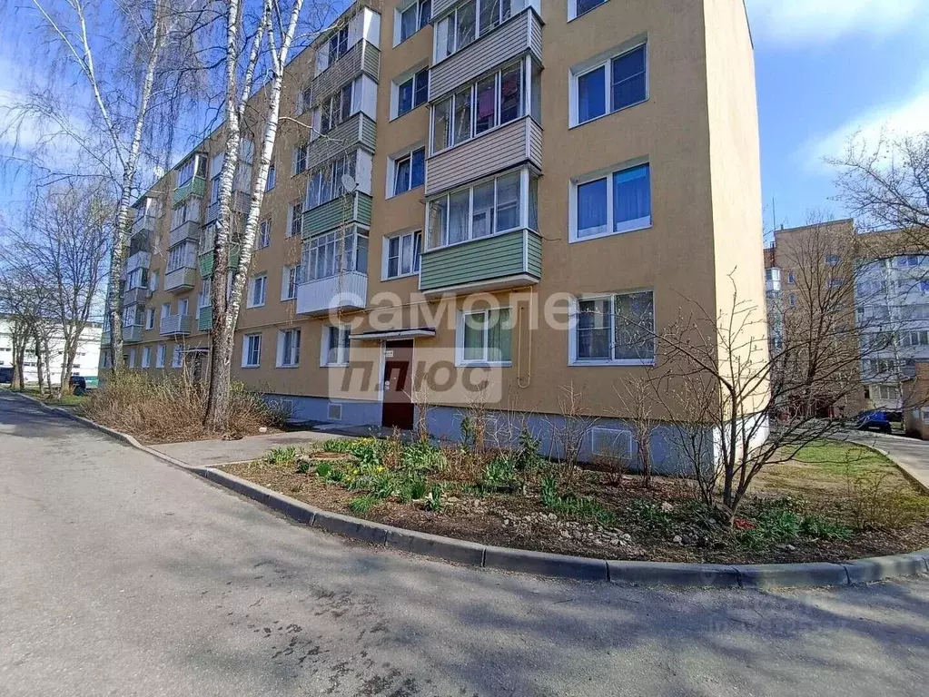 2-к кв. Московская область, Егорьевск Владимирская ул., 6В (47.3 м) - Фото 1