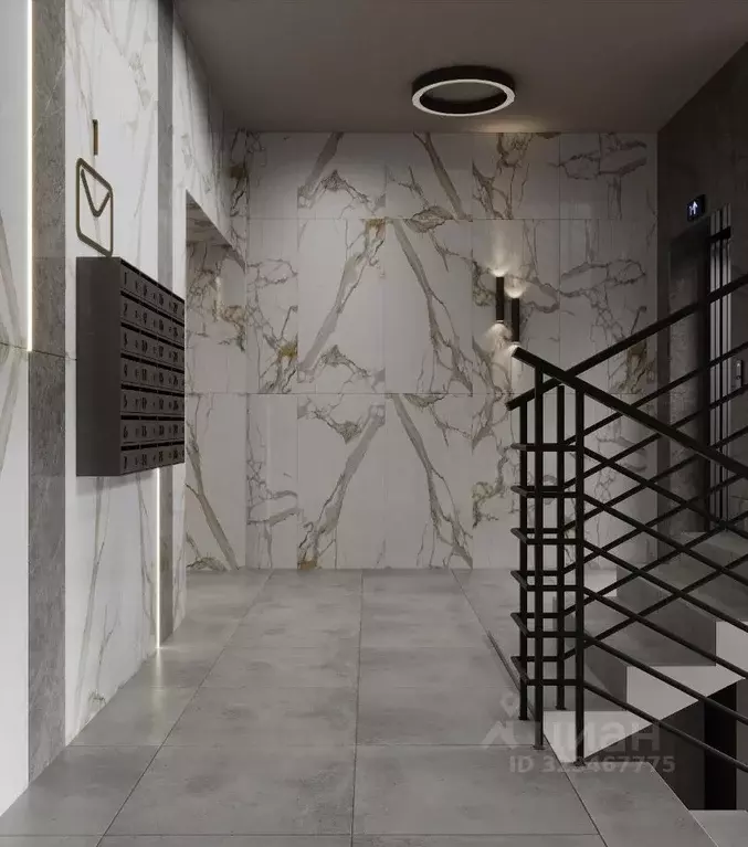 1-к кв. Северная Осетия, Владикавказ Кырджалийская ул., 16А (41.0 м) - Фото 2