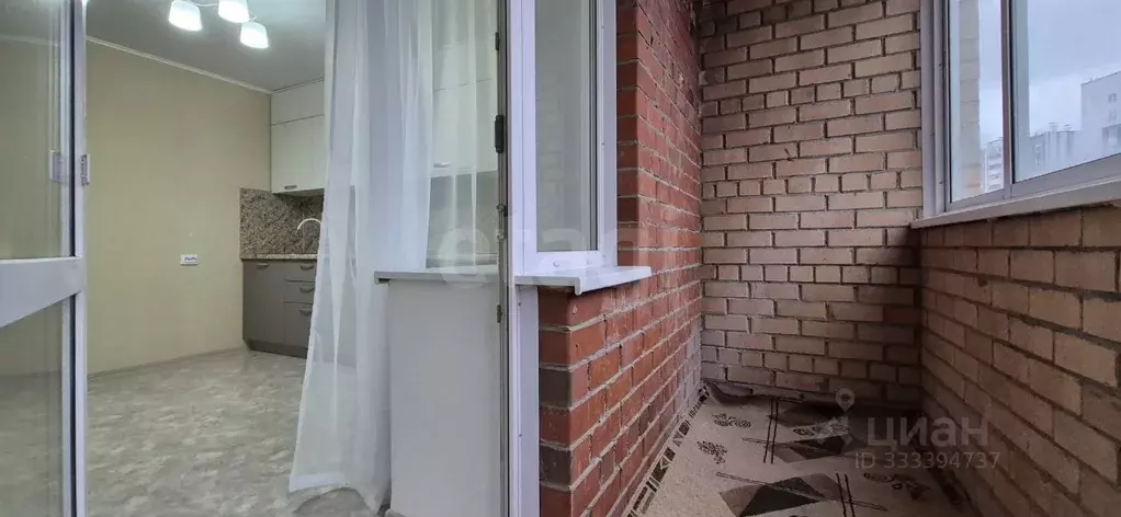 1-к кв. Челябинская область, Миасс просп. Макеева, 85 (38.5 м) - Фото 1