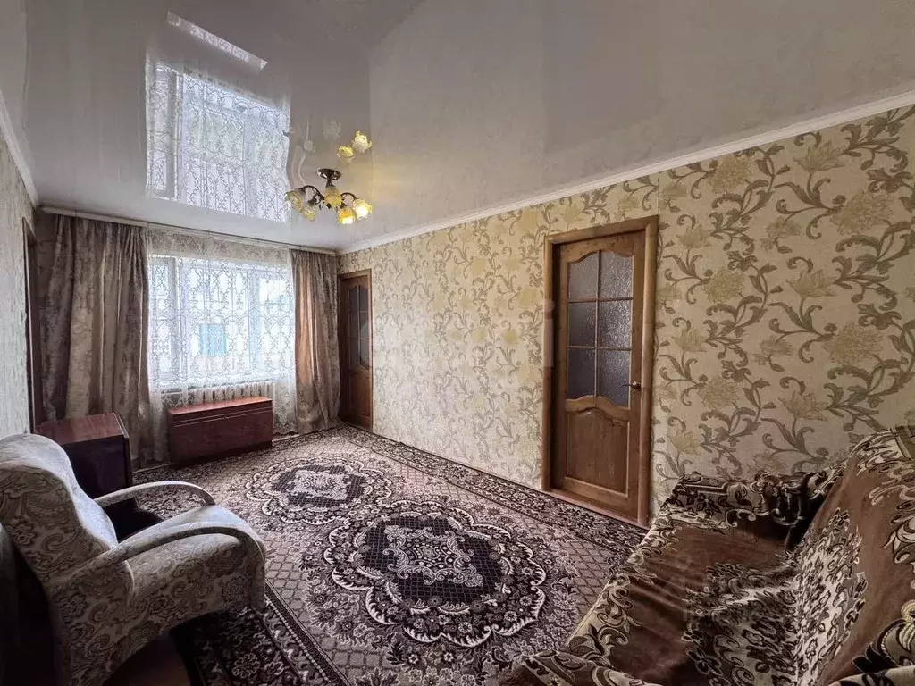 3-к кв. Карачаево-Черкесия, Черкесск Зеленая ул., 20 (44.0 м) - Фото 0