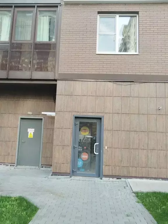 Помещение свободного назначения в Санкт-Петербург ул. Федора Котанова, ... - Фото 2