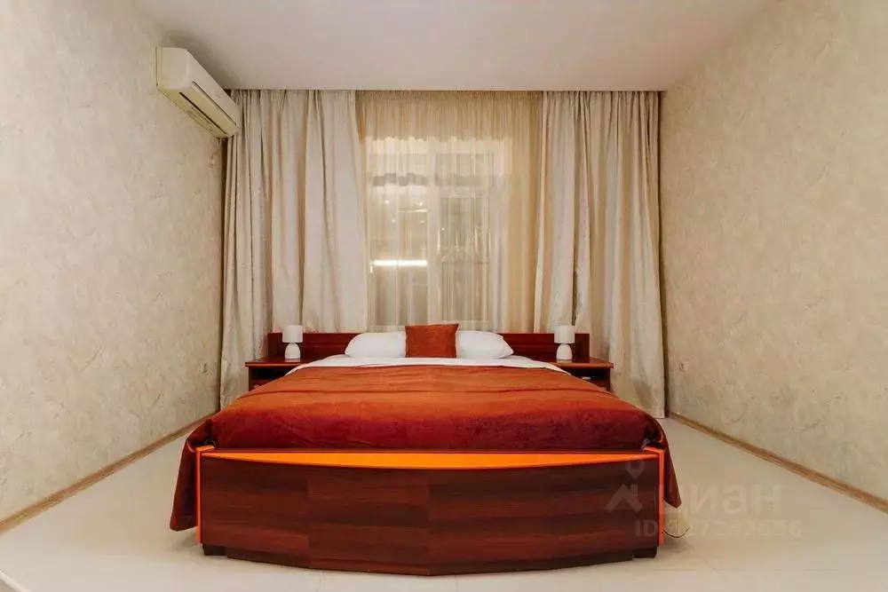 Комната Краснодарский край, Сириус пгт ул. Цветочная, 35 (20.0 м) - Фото 0