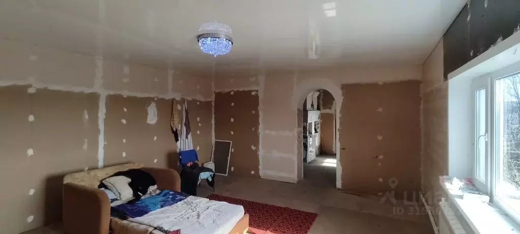 Дом в Пензенская область, Каменский район, с. Кувака Трудовая ул. (48 ... - Фото 1