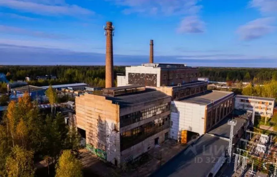 Производственное помещение в Ленинградская область, Всеволожский ... - Фото 2