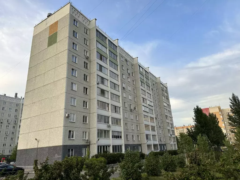 1-к кв. Челябинская область, Челябинск ул. Братьев Кашириных, 156а ... - Фото 1
