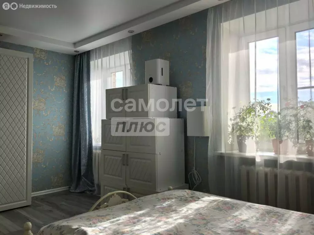 3-комнатная квартира: посёлок Юность, 10 (80 м) - Фото 2