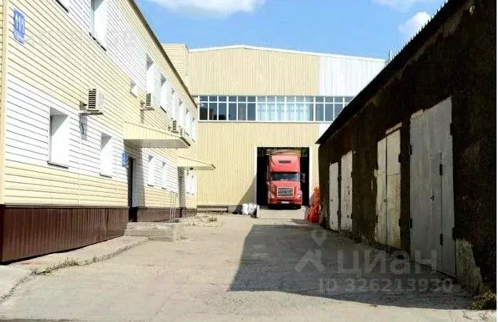 Помещение свободного назначения в Новосибирская область, Новосибирск ... - Фото 1