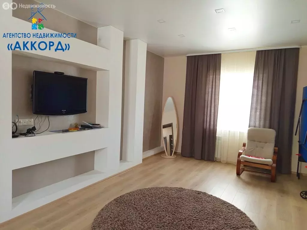 Дом в посёлок Борзовая Заимка, Стрелецкая улица (99 м) - Фото 1