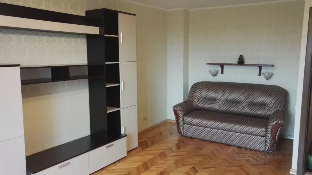 1-к кв. Москва Кронштадтский бул., 23К1 (38.0 м) - Фото 1