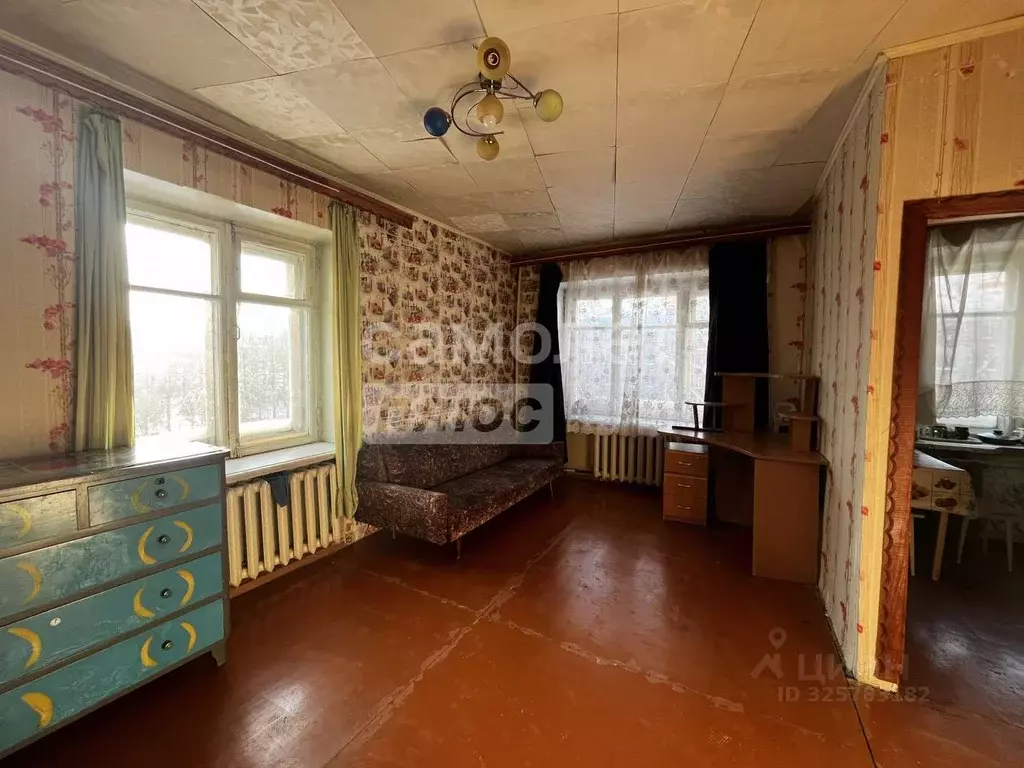 1-к кв. Марий Эл, Йошкар-Ола просп. Гагарина, 10 (35.0 м) - Фото 2