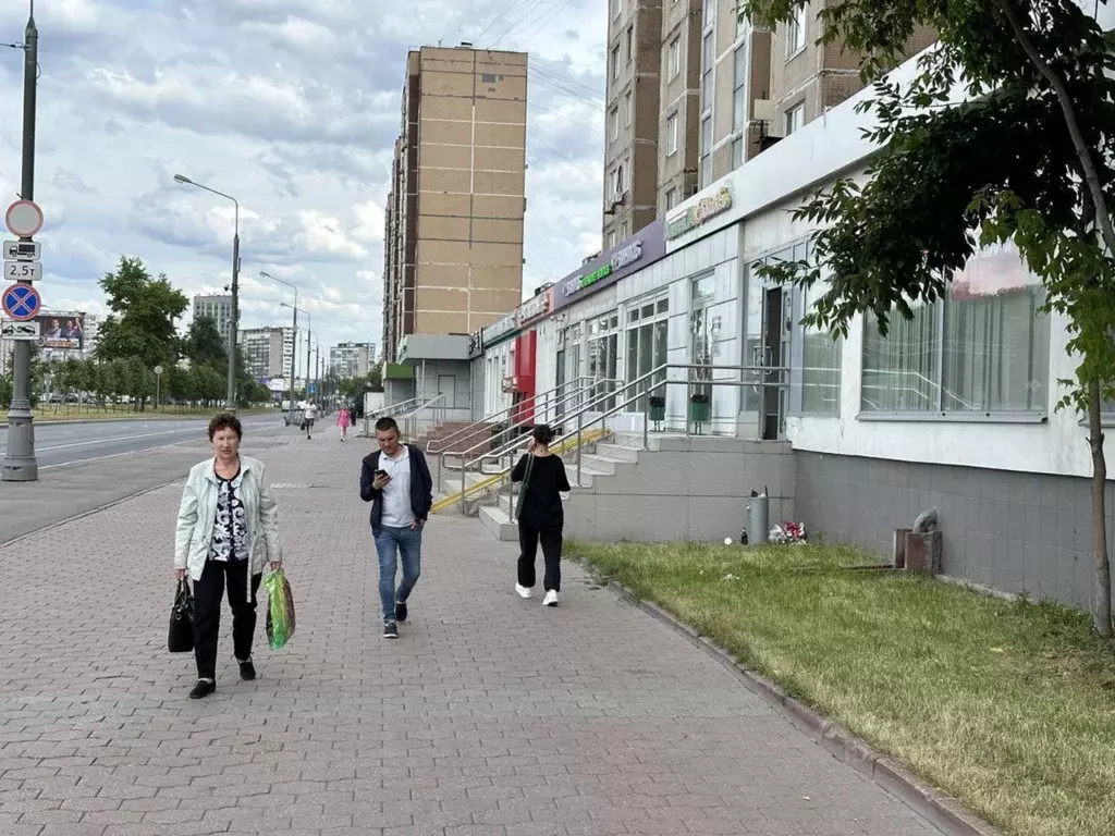 Торговая площадь в Москва Ярославское ш., 12К2 (290 м) - Фото 1