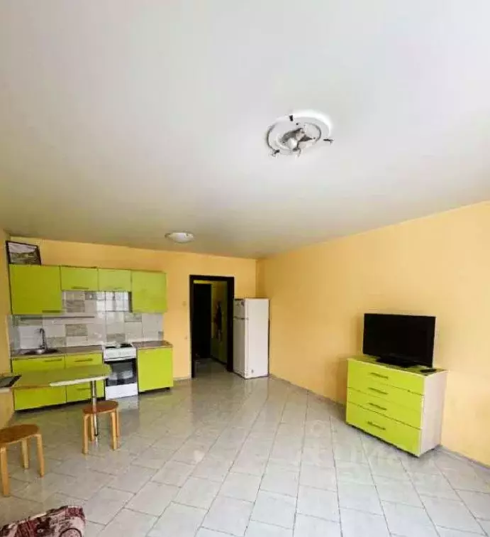 Студия Новосибирская область, Новосибирск ул. Виктора Шевелева, 36 ... - Фото 1